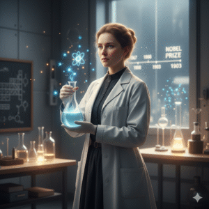 Marie Curie: दुनिया की पहली महिला वैज्ञानिक जिसने इतिहास बदला