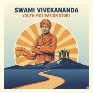 "Swami Vivekananda: Youth Motivation Story"