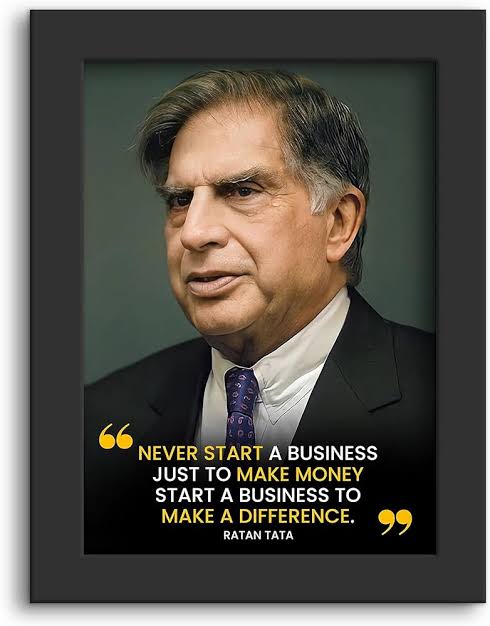 Ratan Tata: Humanity, Business & Leadership – A Story Beyond Success